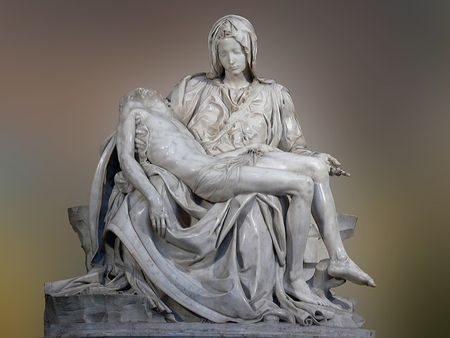 Pieta, St. Peters Basilica