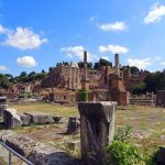 Roman Forum & The Ruins