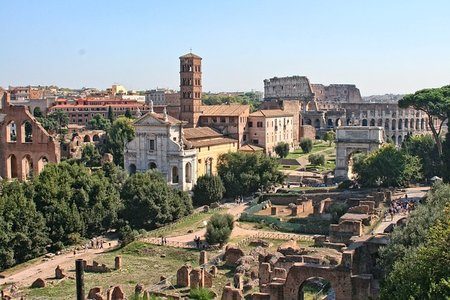 Roman Forum