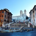 Spanish Steps