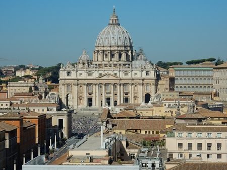 St. Peters Basilica