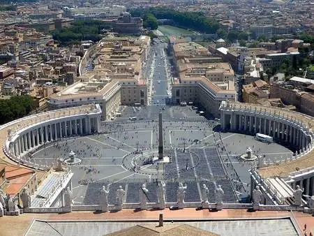 St. Peters Square