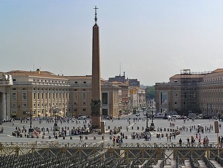 St. Peters Square