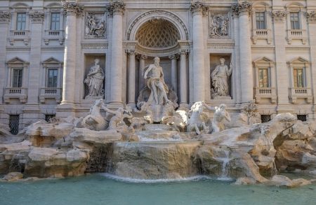 Trevi Fountain, Rome