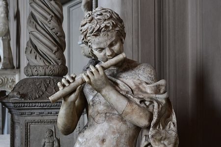 Sculpture at Vatican Museums