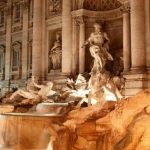 Trevi Fountain