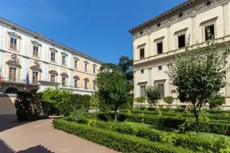Villa Farnesina Garden