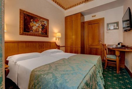 Amalfi Hotel Room