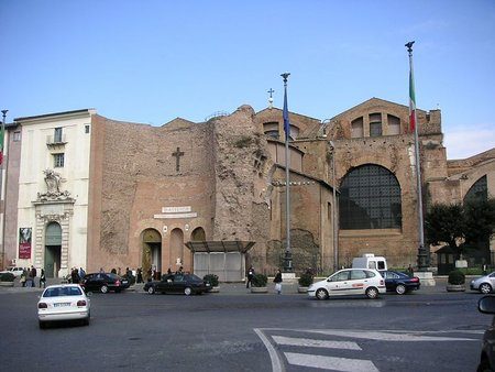 Baths of Diocletian