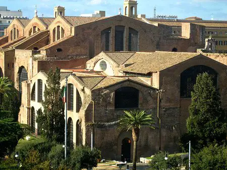 Baths of Diocletian