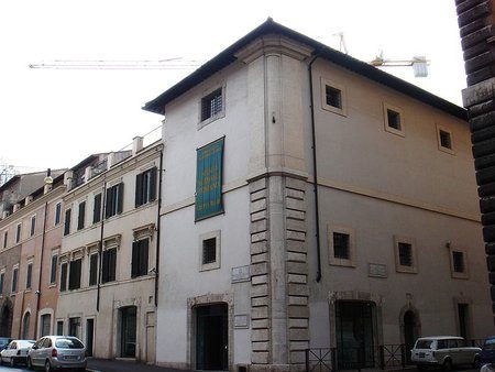 Crypta Balbi Building