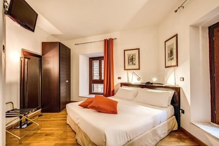 Hotel Albergo Abruzzi Room
