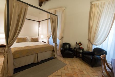 Relais Giulia Room