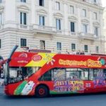 Rome City Sightseeing Bus