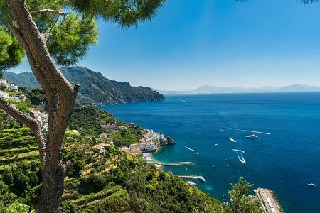 Amalfi Coast, Italy