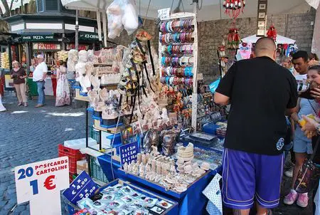 Souvenir Shop Rome