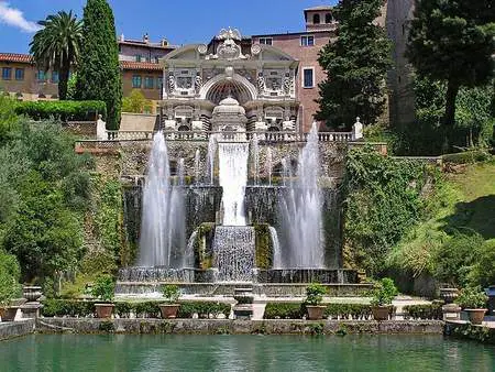 Villa d Estate, Tivoli