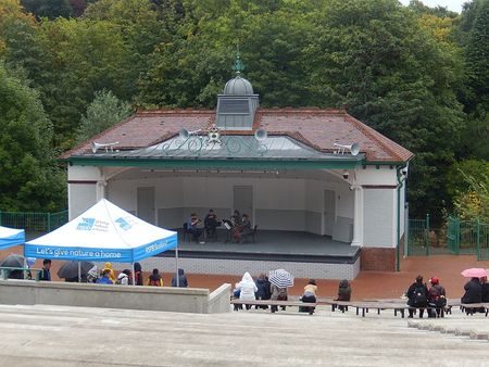 Kelvingrove Bandstand