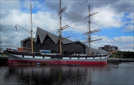 Tall Ship Glasgow