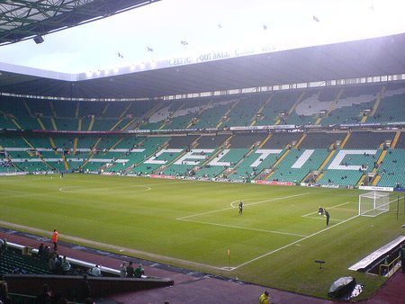 Celtic Park, Glasgow