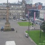 George Square Glasgow