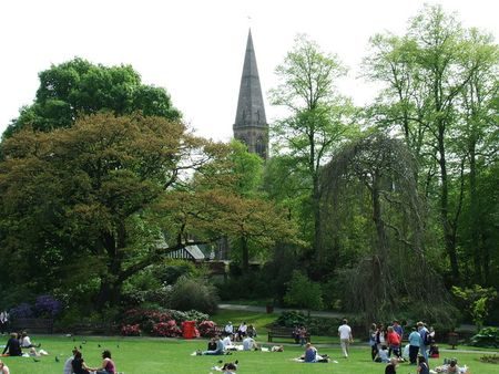 Glasgow Botanic Gardens