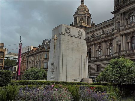 Glasgow Cenotaph