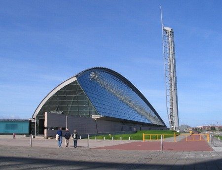 Glasgow Science Centre and Tower