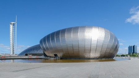 Glasgow Science Centre and Tower