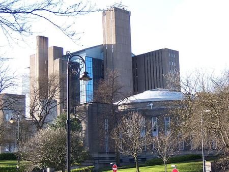 Glasgow University Library