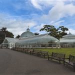 Kibble Palace Glasgow Botanic Gardens