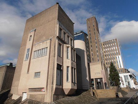 Mackintosh House Glasgow