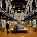 Main Hall Hunterian Museum