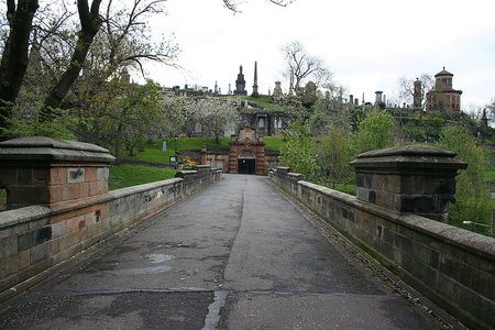 Bridge of Sighs, Necropolis