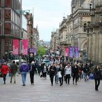 Buchanan Street Glasgow