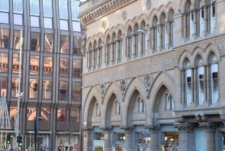 Glasgow Stock Exchange