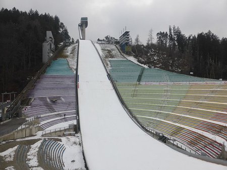 Bergisel Ski Jump