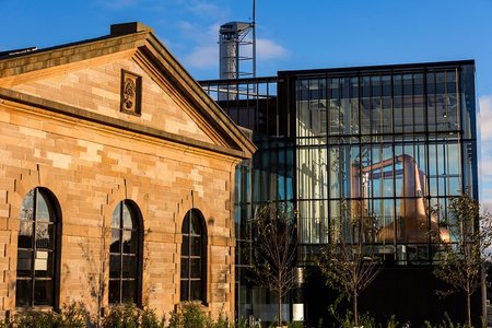 Clydeside Distillery