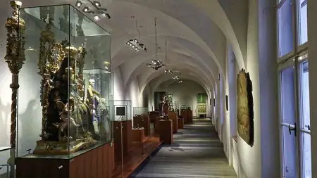 Exhibition Room