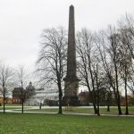 Glasgow Green Nelson Monument