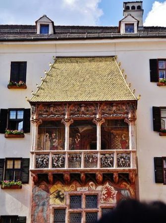 Golden Roof Innsbruck