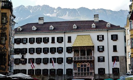 Golden Roof Innsbruck