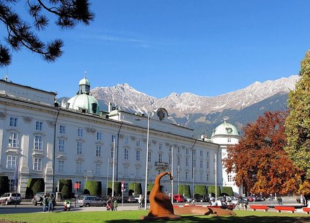 Hofburg Innsbruck