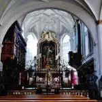 Hofkirche Choir