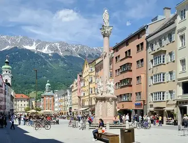 Theresien Innsbruck: What To See Do