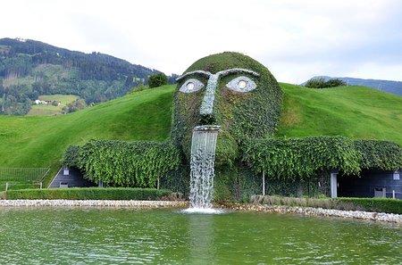 Swarovski Crystal World Wattens: What To See & Do