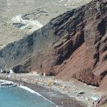 Akrotiri Red Beach