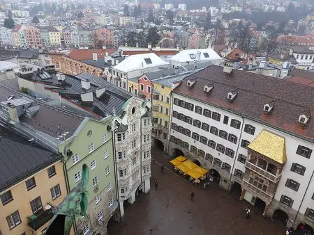 Innsbruck Altstadt