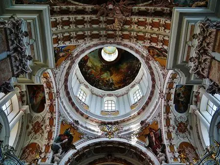 The Dome From Inside