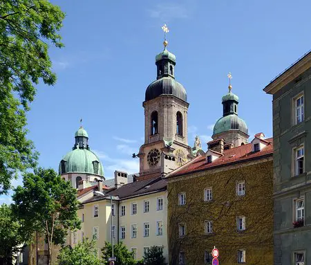 Innsbruck Cathedral